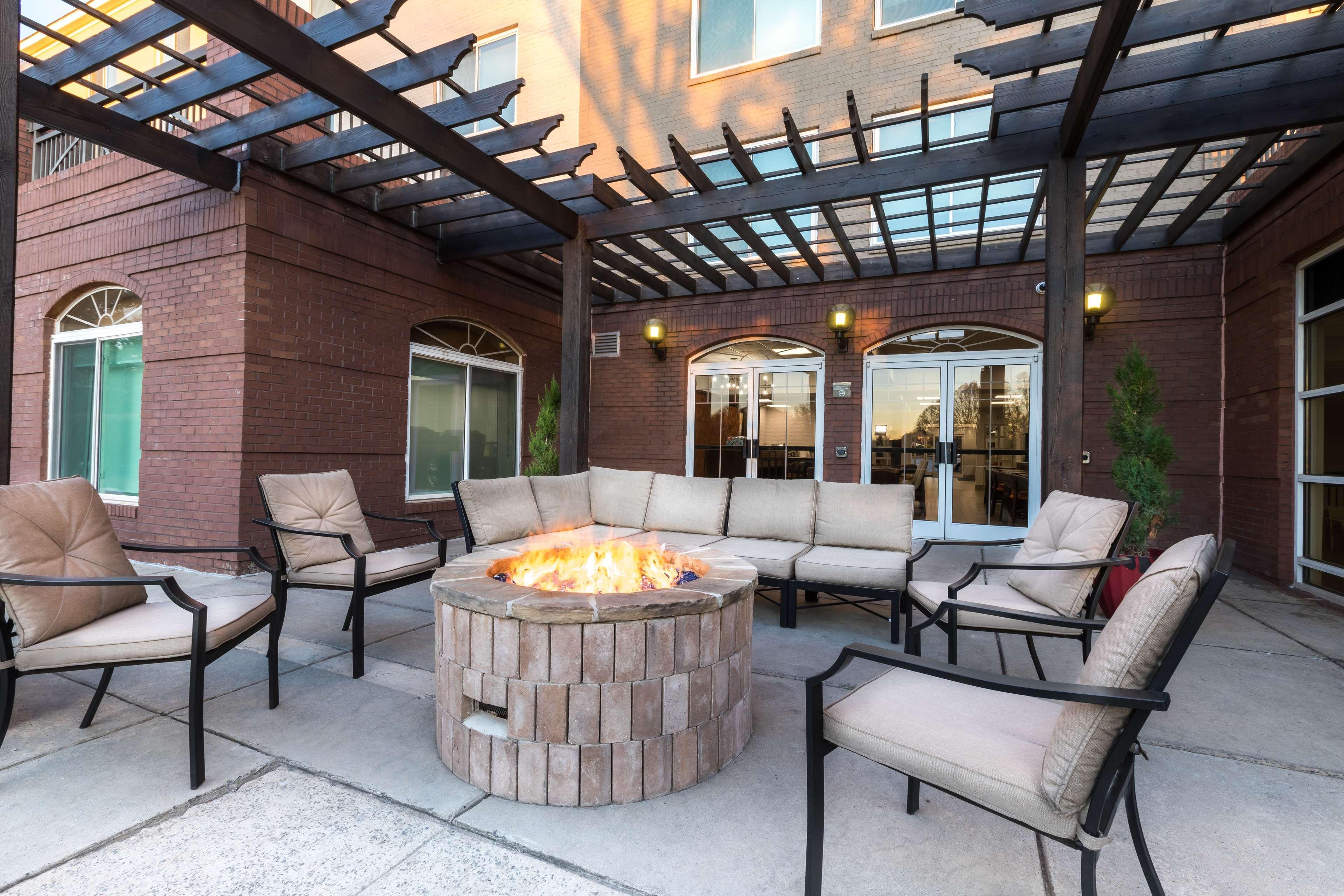 Country Inn & Suites By Radisson, Lake Norman Huntersville, Nc エクステリア 写真