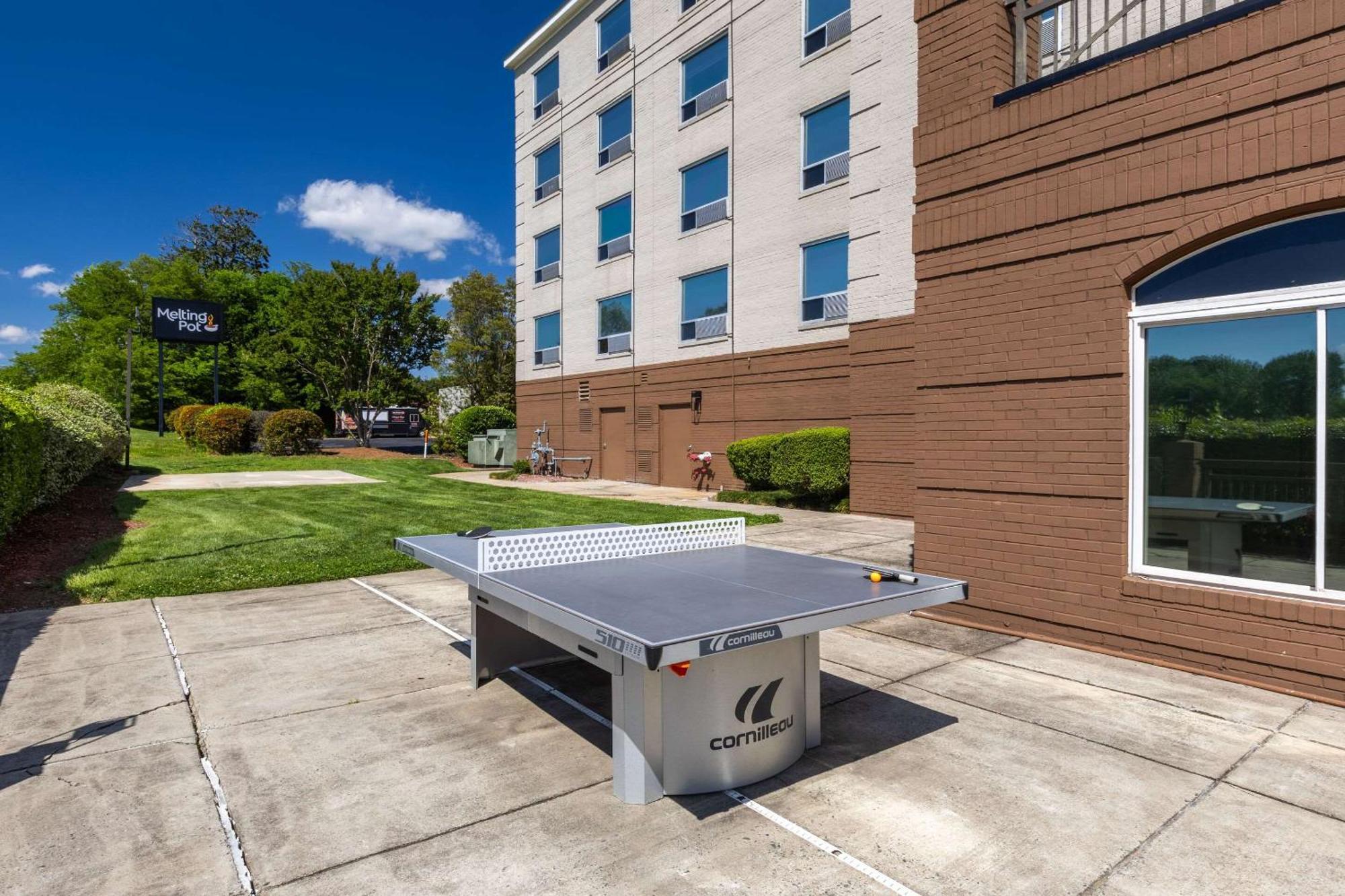 Country Inn & Suites By Radisson, Lake Norman Huntersville, Nc エクステリア 写真