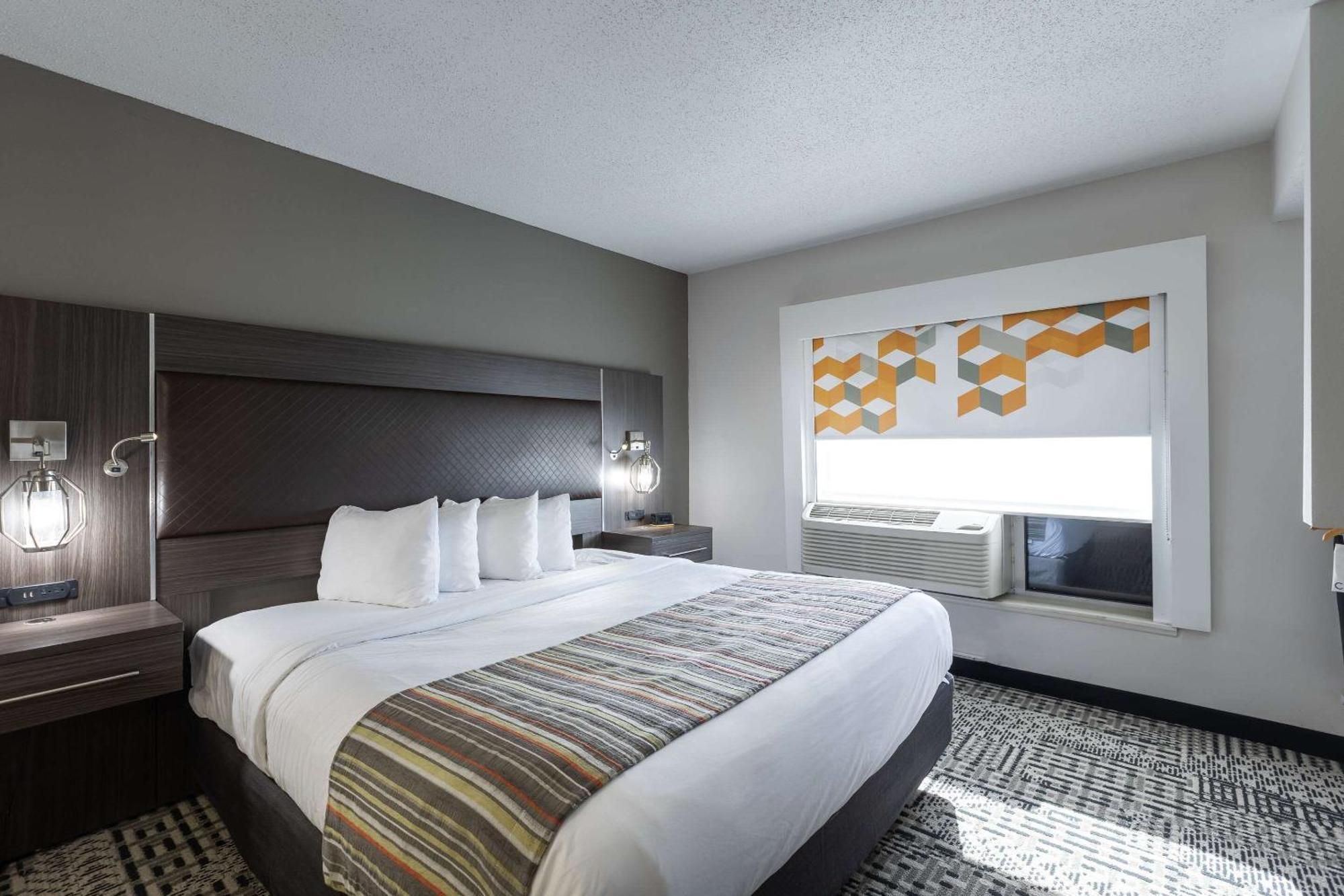 Country Inn & Suites By Radisson, Lake Norman Huntersville, Nc エクステリア 写真