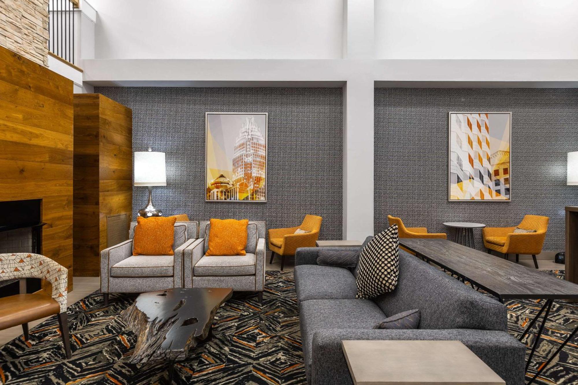 Country Inn & Suites By Radisson, Lake Norman Huntersville, Nc エクステリア 写真
